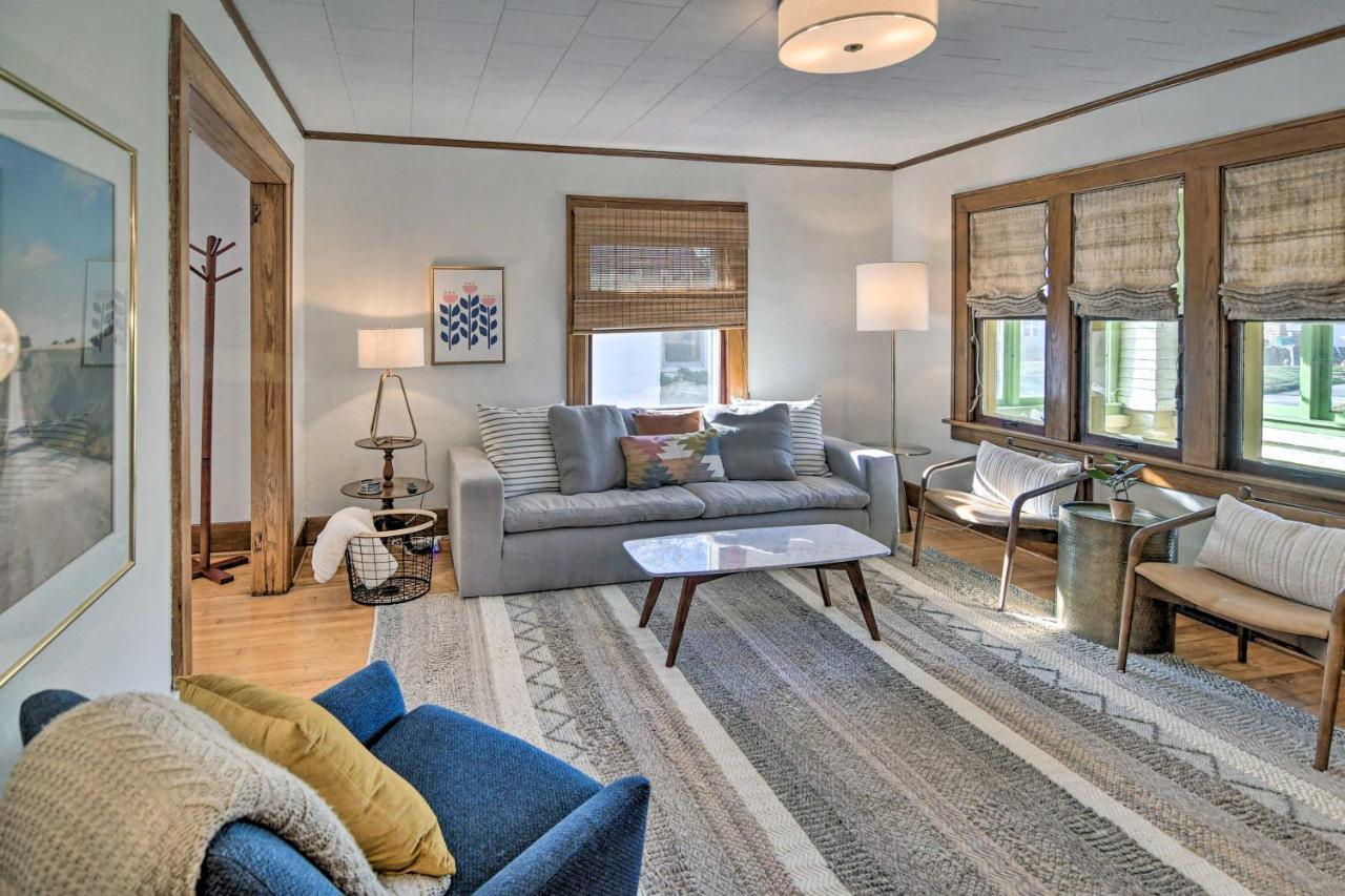 Vila Family-Friendly Des Moines Retreat With Patio! Exteriér fotografie