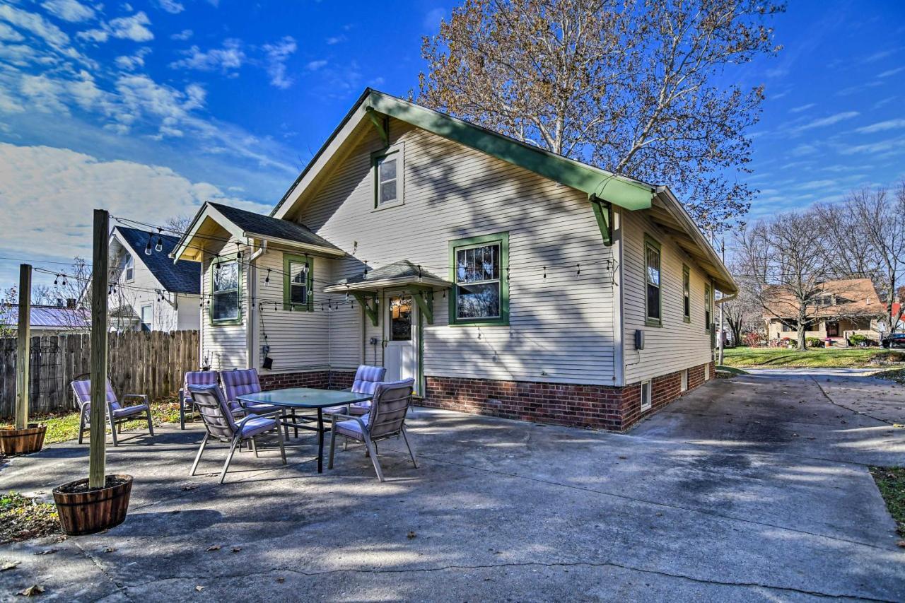 Vila Family-Friendly Des Moines Retreat With Patio! Exteriér fotografie